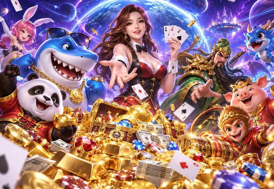 Hình minh hoạ chuyên mục ok88 Casino